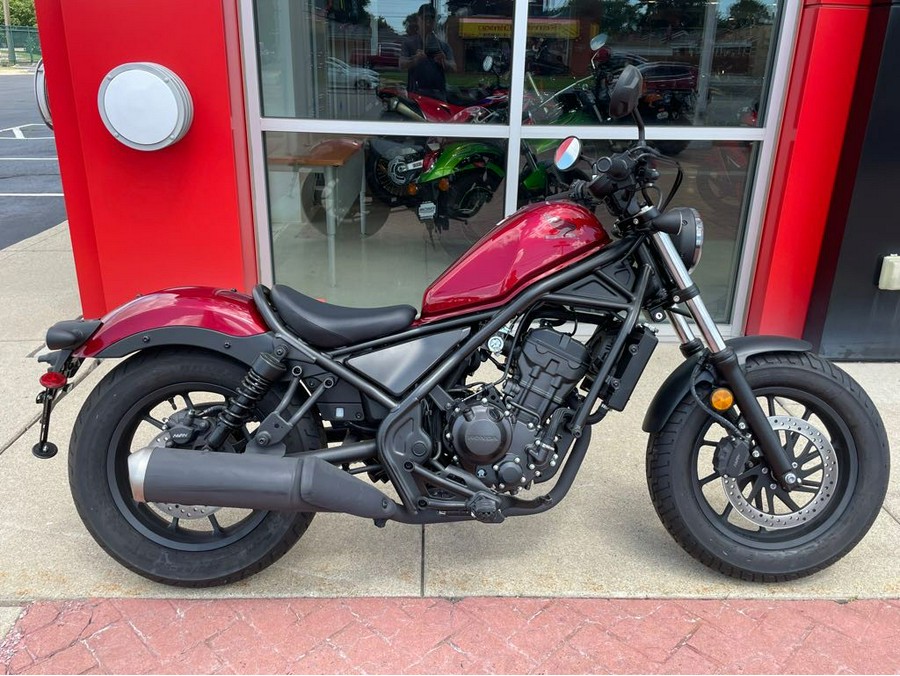 2023 Honda Rebel® 300 Base