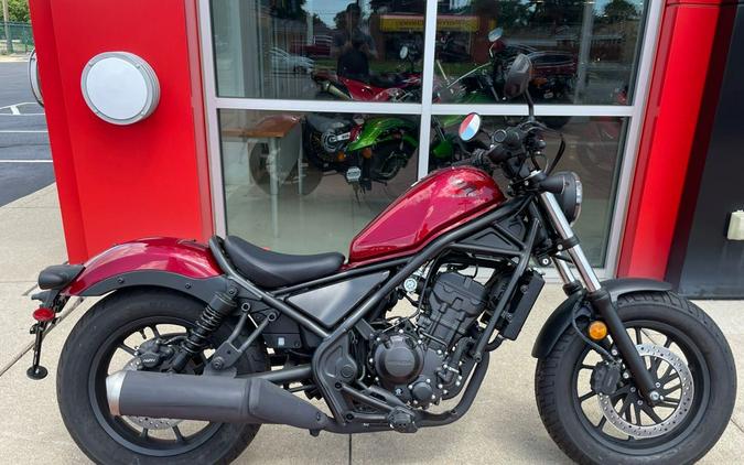 2023 Honda Rebel® 300 Base