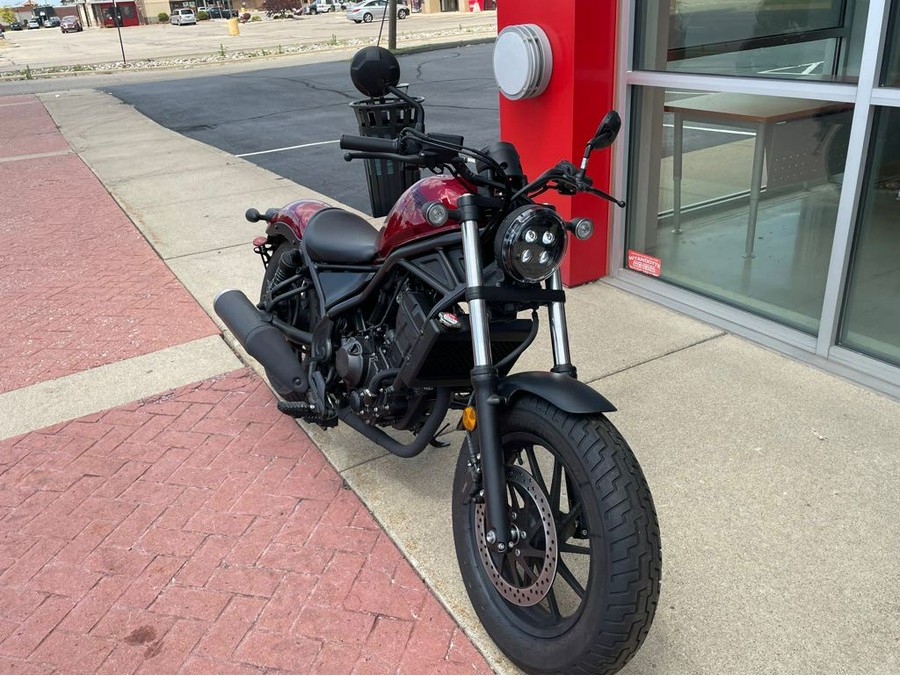 2023 Honda Rebel® 300 Base