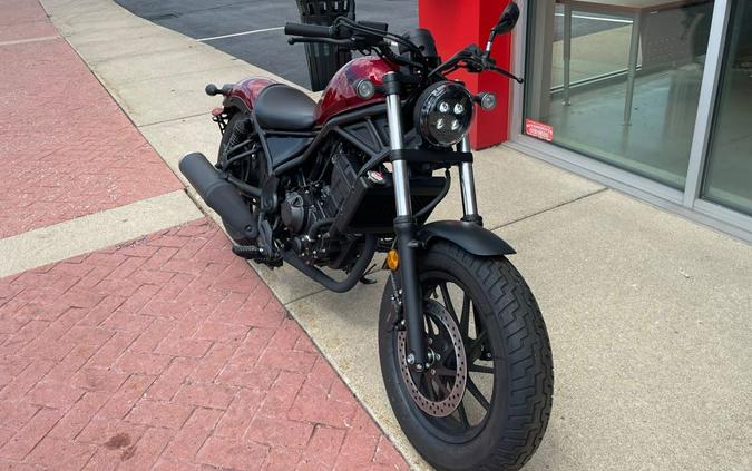 2023 Honda Rebel® 300 Base