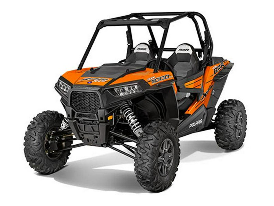 2015 Polaris® RZR® XP 1000 EPS Orange Madness