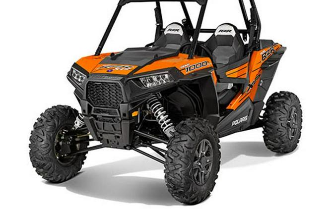 2015 Polaris® RZR® XP 1000 EPS Orange Madness