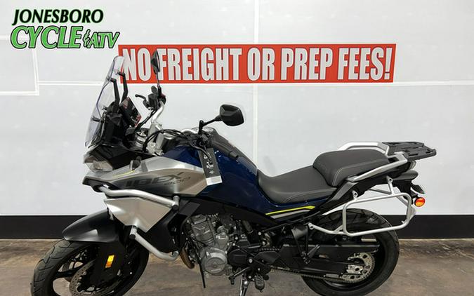 2023 CFMOTO Ibex 800 S