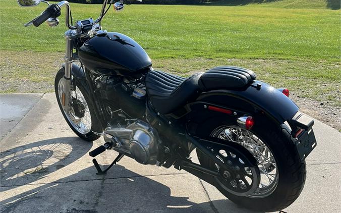 2020 Harley-Davidson Softail Standard