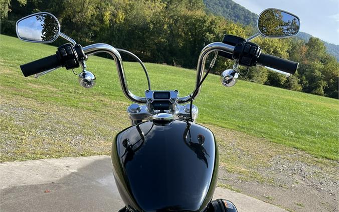 2020 Harley-Davidson Softail Standard