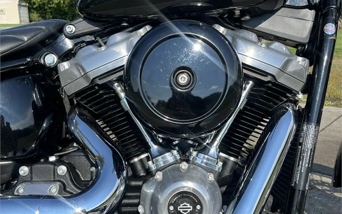 2020 Harley-Davidson Softail Standard