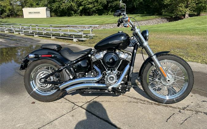 2020 Harley-Davidson Softail Standard