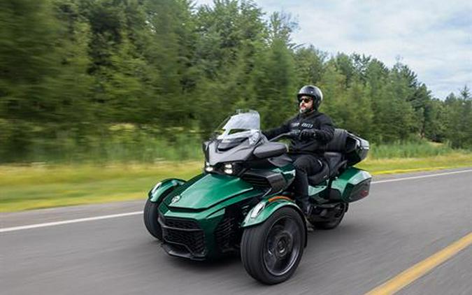 2025 Can-Am Spyder F3 Limited Special Series