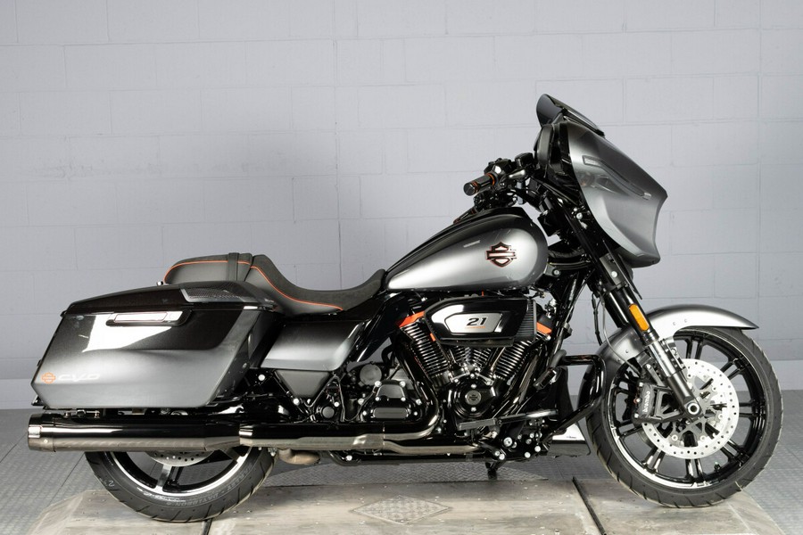 2025 Harley-Davidson CVO Street Glide