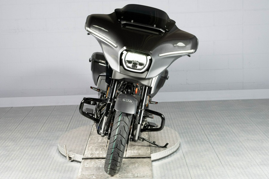 2025 Harley-Davidson CVO Street Glide