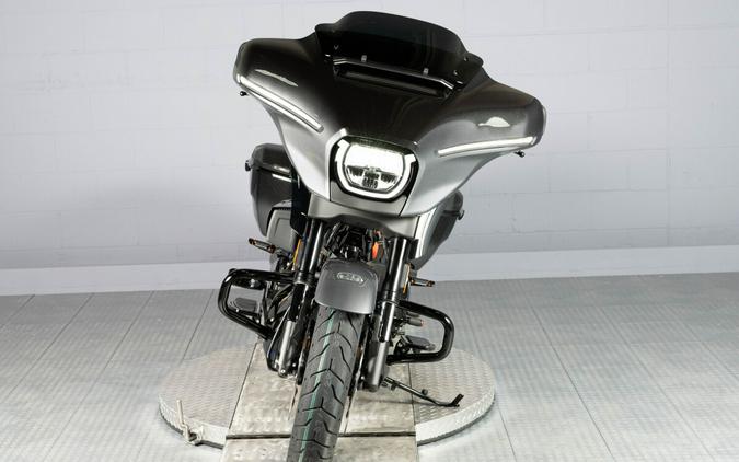 2025 Harley-Davidson CVO Street Glide