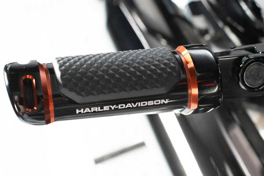 2025 Harley-Davidson CVO Street Glide