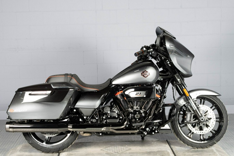 2025 Harley-Davidson CVO Street Glide