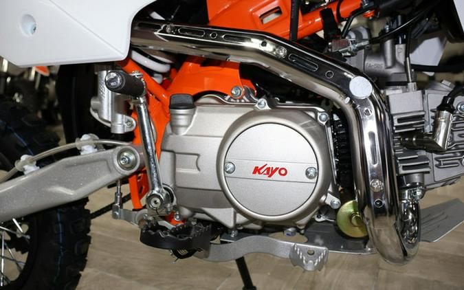 2025 Kayo TD 110 EFI