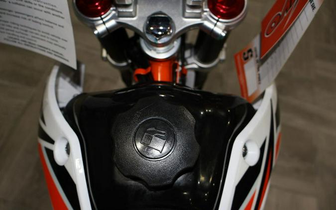 2025 Kayo TD 110 EFI