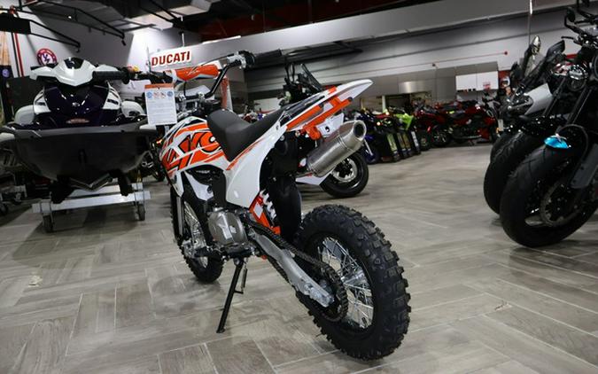 2025 Kayo TD 110 EFI