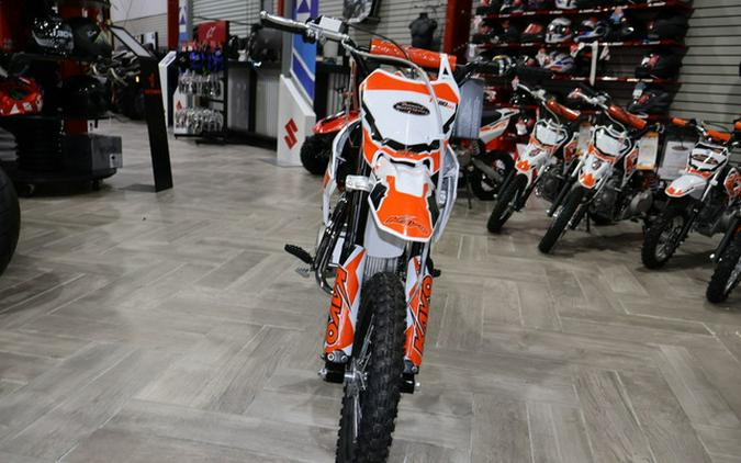 2025 Kayo TD 110 EFI