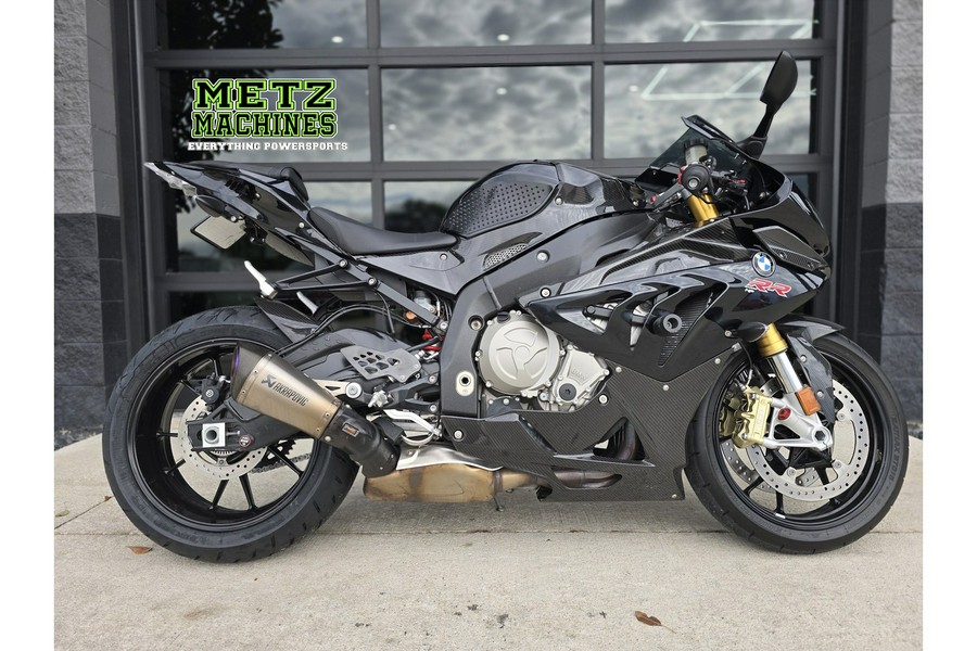2013 BMW S 1000 RR