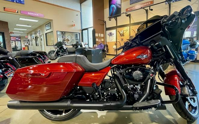 FLHX 2025 Street Glide™