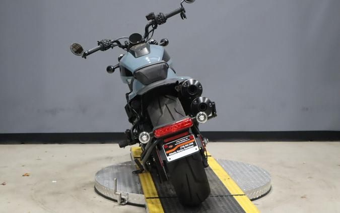 2024 Harley-Davidson Sportster S