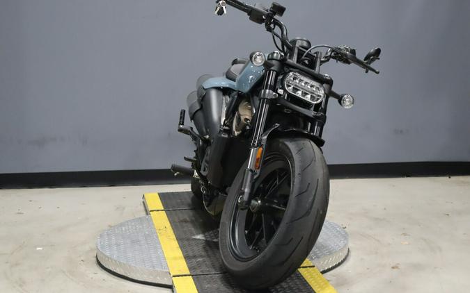 2024 Harley-Davidson Sportster S