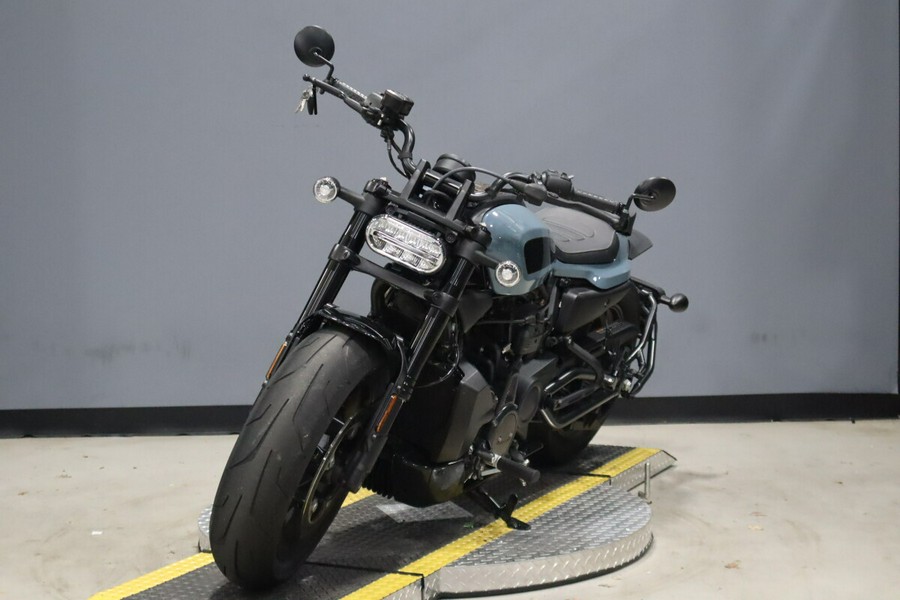 2024 Harley-Davidson Sportster S