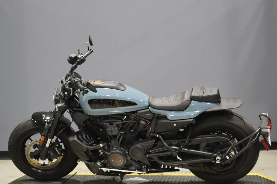 2024 Harley-Davidson Sportster S