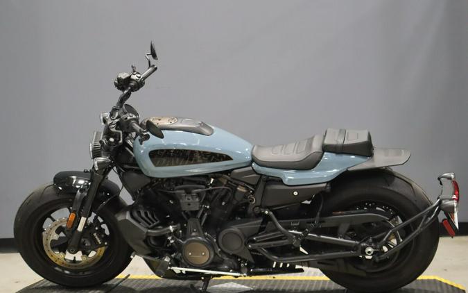 2024 Harley-Davidson Sportster S