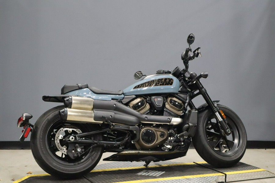 2024 Harley-Davidson Sportster S