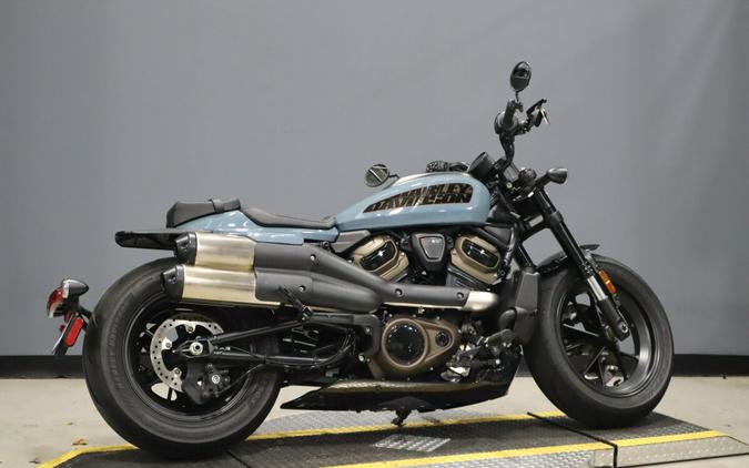 2024 Harley-Davidson Sportster S