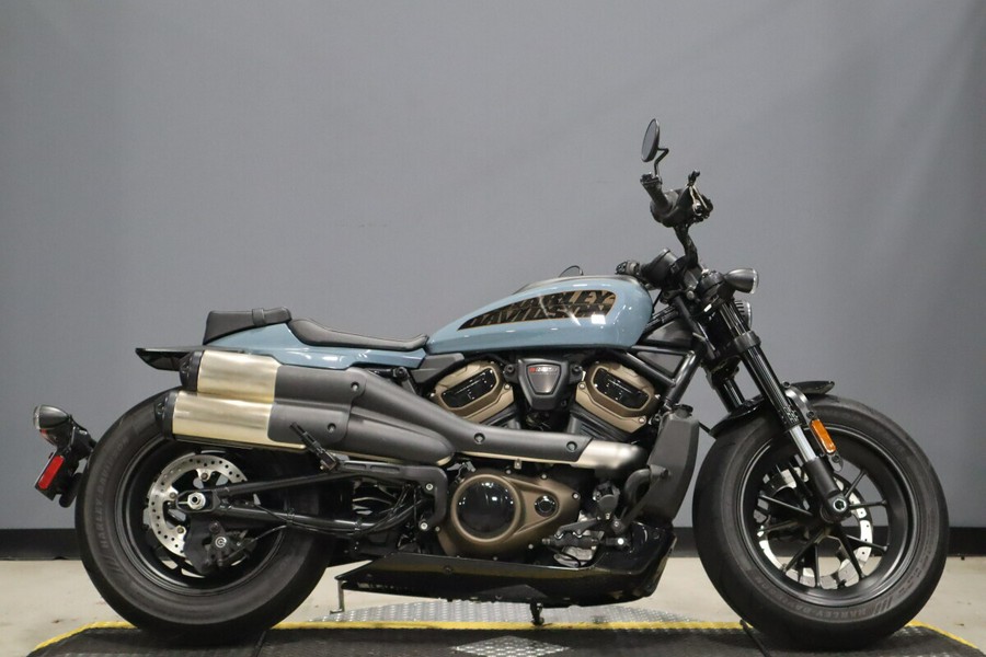 2024 Harley-Davidson Sportster S