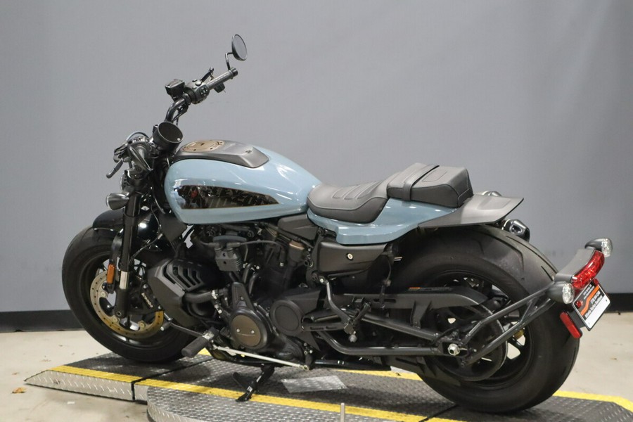 2024 Harley-Davidson Sportster S