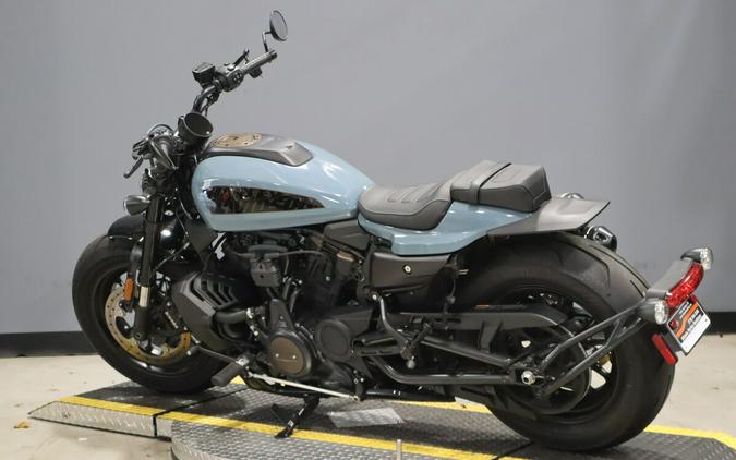 2024 Harley-Davidson Sportster S