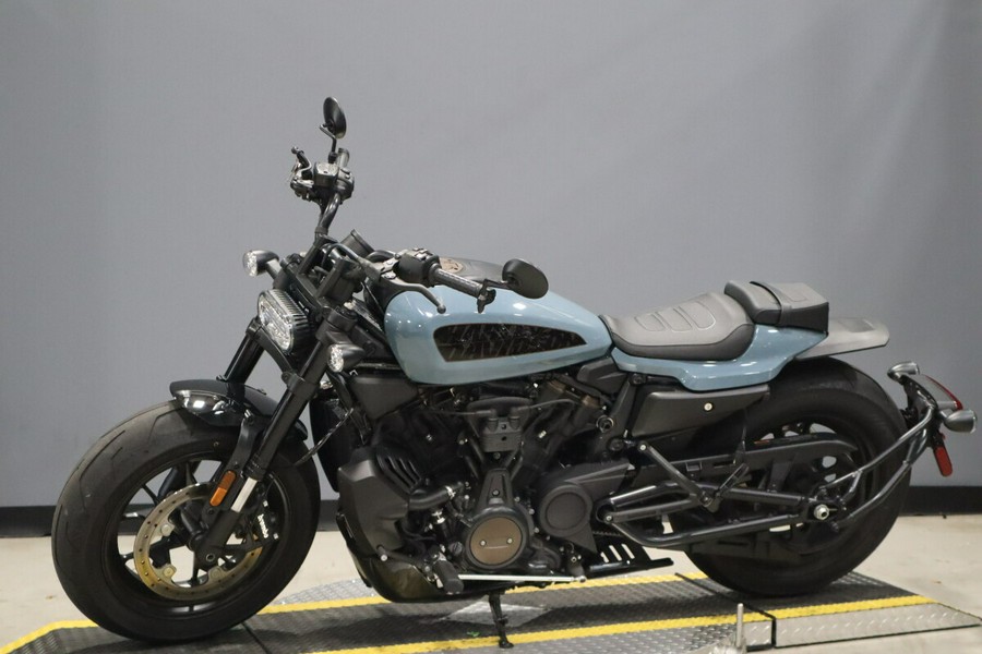 2024 Harley-Davidson Sportster S