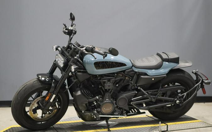 2024 Harley-Davidson Sportster S