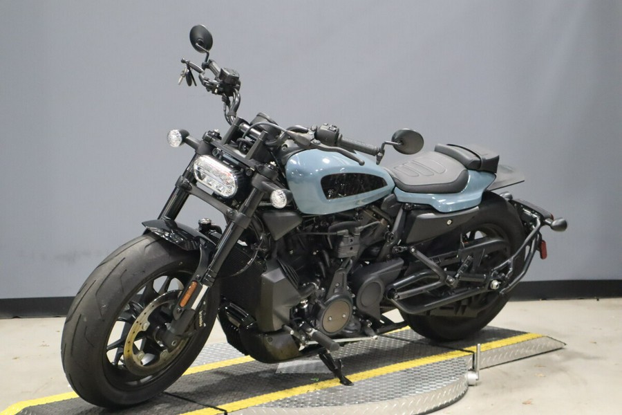 2024 Harley-Davidson Sportster S