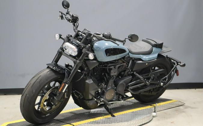 2024 Harley-Davidson Sportster S