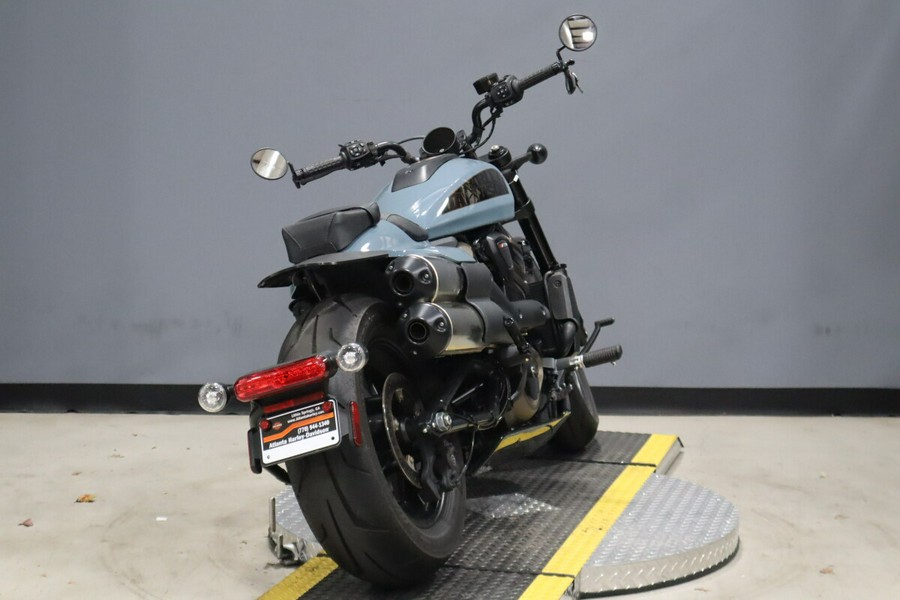 2024 Harley-Davidson Sportster S