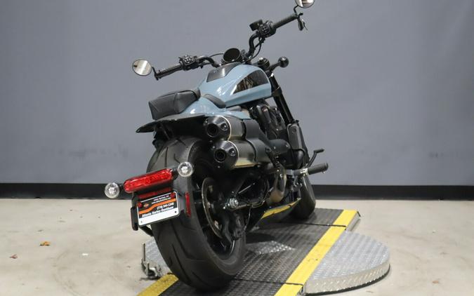 2024 Harley-Davidson Sportster S