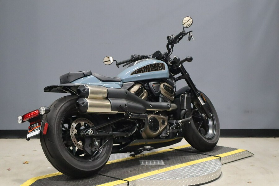 2024 Harley-Davidson Sportster S