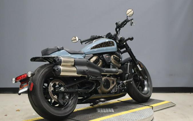 2024 Harley-Davidson Sportster S