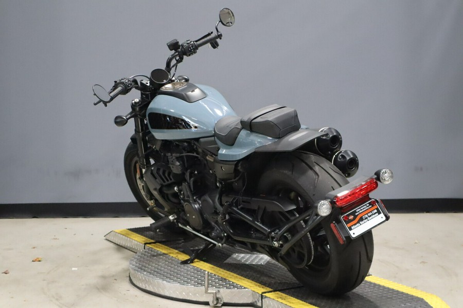 2024 Harley-Davidson Sportster S