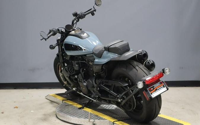 2024 Harley-Davidson Sportster S
