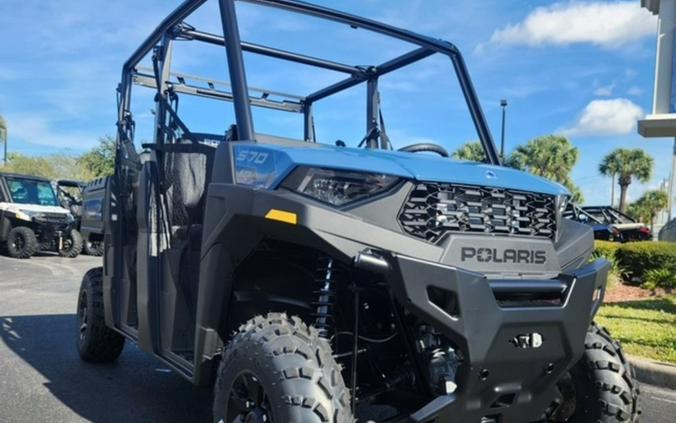 2026 Polaris® RANGER CREW SP 570 PREMIUM ZENITH BLUE CA