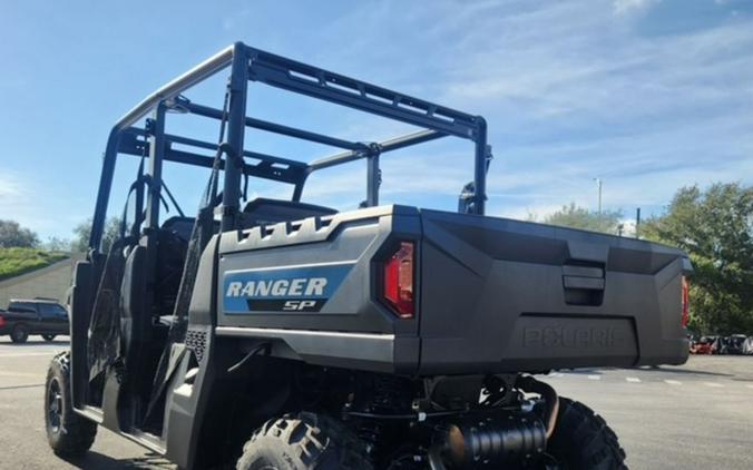 2026 Polaris® RANGER CREW SP 570 PREMIUM ZENITH BLUE CA