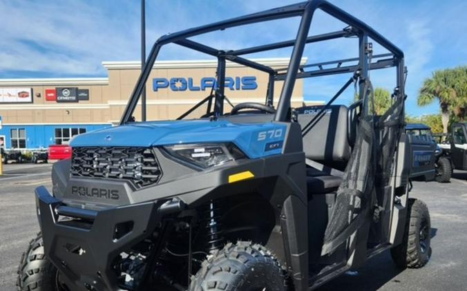 2026 Polaris® RANGER CREW SP 570 PREMIUM ZENITH BLUE CA