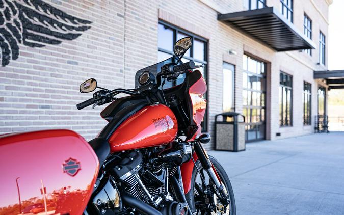 2026 Harley-Davidson® FXLRST - Low Rider® ST