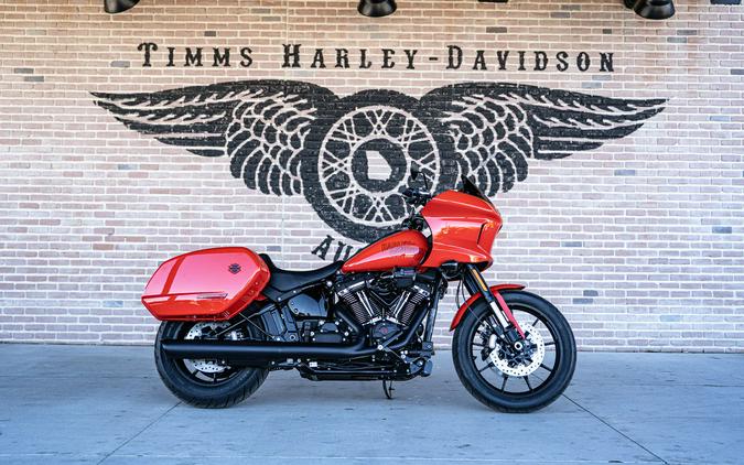 2026 Harley-Davidson® FXLRST - Low Rider® ST