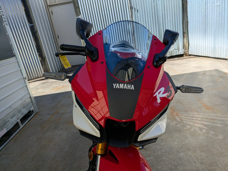 2026 Yamaha YZF-R3