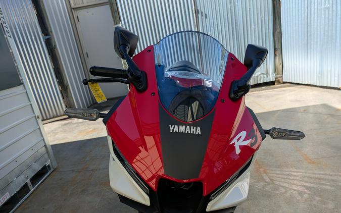 2026 Yamaha YZF-R3